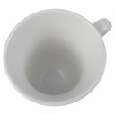 [129292] Pharisäertasse Tasse Kakaobecher auf Fuß Julius Lange Kahla Indisch Blau Strohblume Modell #1 gebraucht - sehr gut Bild 3