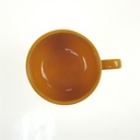 [129294] Kaffeetasse Melitta Heidelberg Orange gebraucht - sehr gut Bild 3