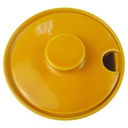 [129299] Marmeladendose Melitta Heidelberg Orange gebraucht - sehr gut Bild 2