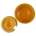 [129299] Marmeladendose Melitta Heidelberg Orange gebraucht - sehr gut Bild 3