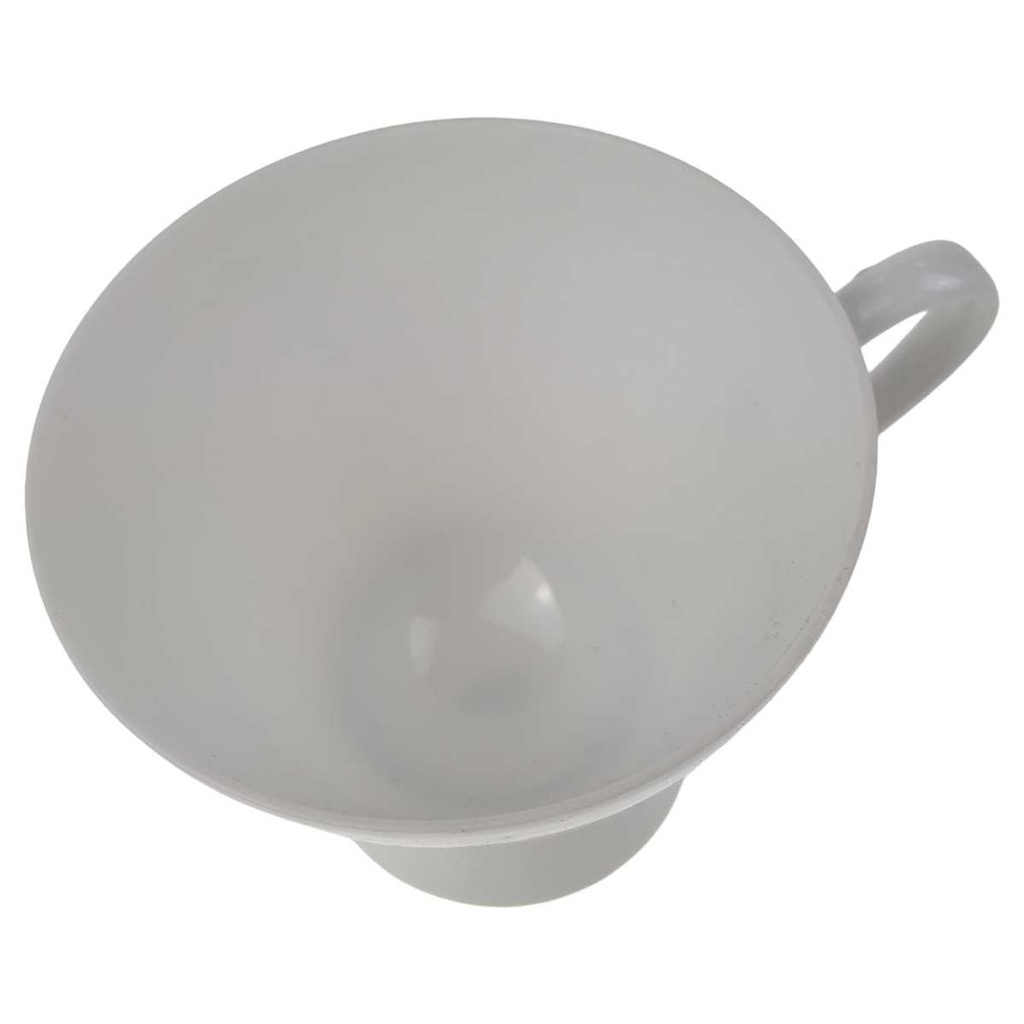 [129301] Kaffeetasse Rosenthal Form 2000 Bunte Blätter R. Loewy gebraucht - sehr gut Bild 2