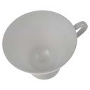 [129301] Kaffeetasse Rosenthal Form 2000 Bunte Blätter R. Loewy gebraucht - sehr gut Bild 2