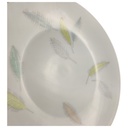 [129303] Kuchenteller 19,5 cm Rosenthal Form 2000 Bunte Blätter R. Loewy gebraucht - sehr gut Bild 3