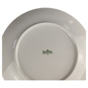 [129303] Kuchenteller 19,5 cm Rosenthal Form 2000 Bunte Blätter R. Loewy gebraucht - sehr gut Bild 4