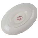 [129322] Sauciere 1tlg 0,3 L Palissy Avon Scenes Rot gebraucht - sehr gut Bild 3