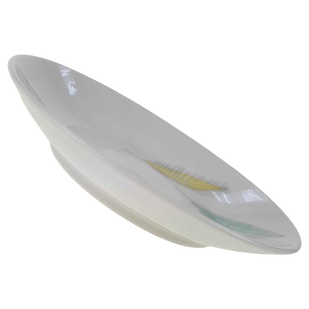 [129323] Schälchen 10,9 cm Rosenthal Form 2000 Bunte Blätter R. Loewy Bild 2