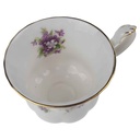 [129330] Kaffeetasse klein Royal Albert Sweet Violets gebraucht - sehr gut Bild 2