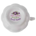 [129330] Kaffeetasse klein Royal Albert Sweet Violets gebraucht - sehr gut Bild 3