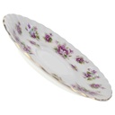 [129331] Untertasse für Kaffee klein 12,2 cm Royal Albert Sweet Violets gebraucht - sehr gut Bild 2