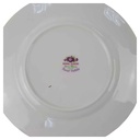 [129332] Kuchenteller Dessertteller klein 18 cm Royal Albert Sweet Violets gebraucht - sehr gut Bild 3