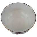 [129333] Zuckerschale Royal Albert Sweet Violets gebraucht - sehr gut Bild 2
