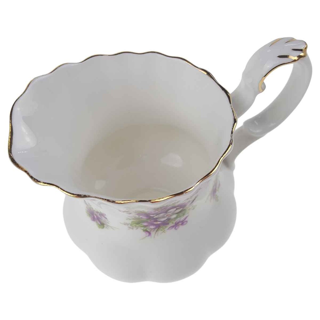 [129334] Milchkännchen Royal Albert Sweet Violets Bild 2