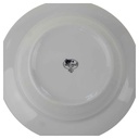[129336] Suppenteller 22 cm China Pearl Rebecca gebraucht - gut Bild 3