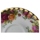 [129341] Untertasse für Kaffee 14 cm Royal Albert Old Country Roses Modell 2 Bild 2