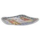 [129354] Wandteller Hutschenreuther Freundschaftsteller 1 R. Loewy Bild 2