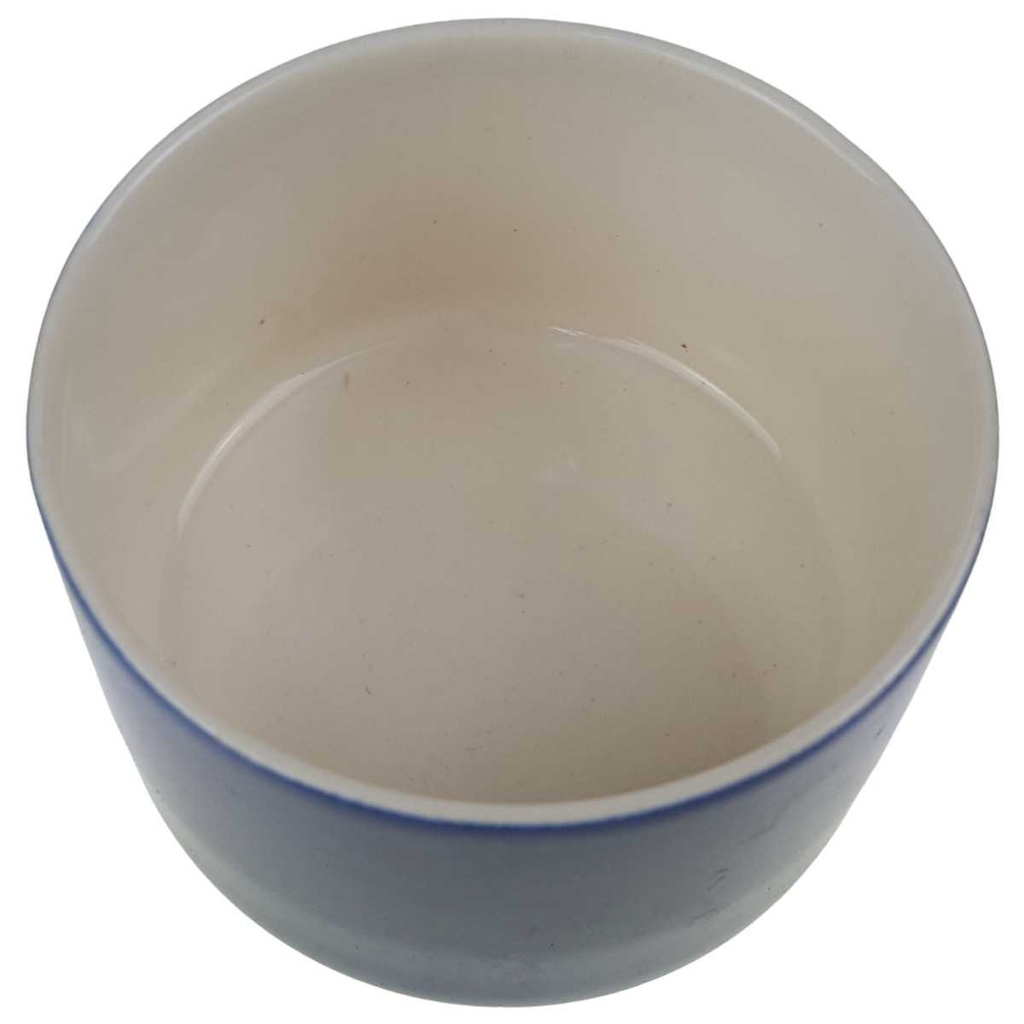 [129356] Zuckerschale ohne Deckel Melitta Stockholm Blau II. Wahl gebraucht - sehr gut Bild 2