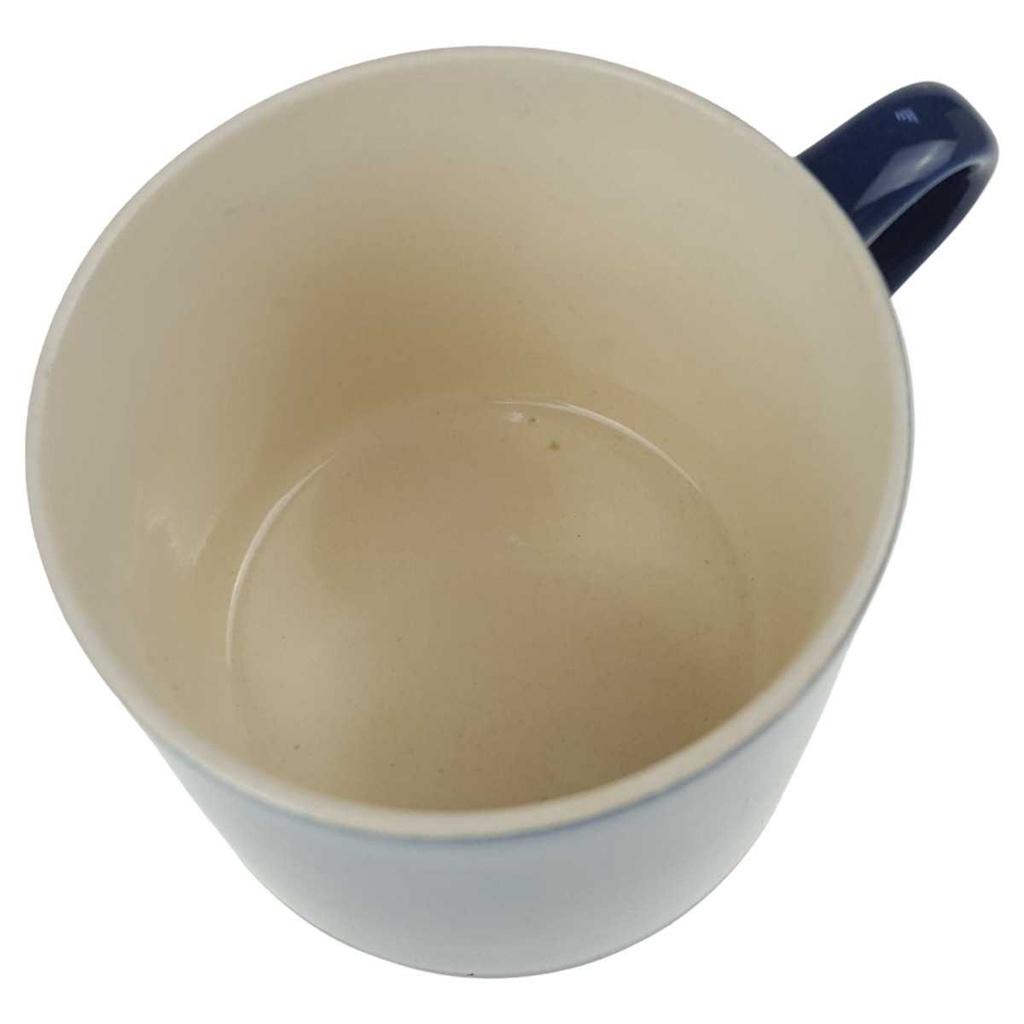 [129357] Kaffeetasse Melitta Stockholm Blau II. Wahl gebraucht - gut Bild 2