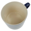 [129357] Kaffeetasse Melitta Stockholm Blau II. Wahl gebraucht - gut Bild 2