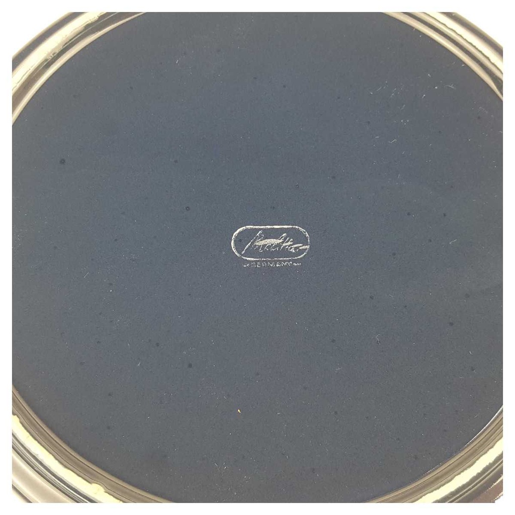 [129359] Kuchenteller 18,5 cm Melitta Stockholm Blau II. Wahl gebraucht - gut Bild 3