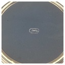 [129359] Kuchenteller 18,5 cm Melitta Stockholm Blau II. Wahl gebraucht - gut Bild 3