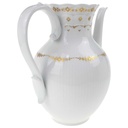 [129372] Kaffeekanne ohne Deckel Golddekor 1,4 L AK Kaiser Porzellan Romantica Monte Carlo gebraucht - sehr gut Bild 3