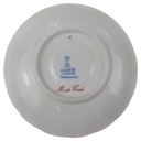 [129373] Untertasse für Kaffee Golddekor 14,3 cm AK Kaiser Porzellan Romantica Monte Carlo gebraucht - gut Bild 3