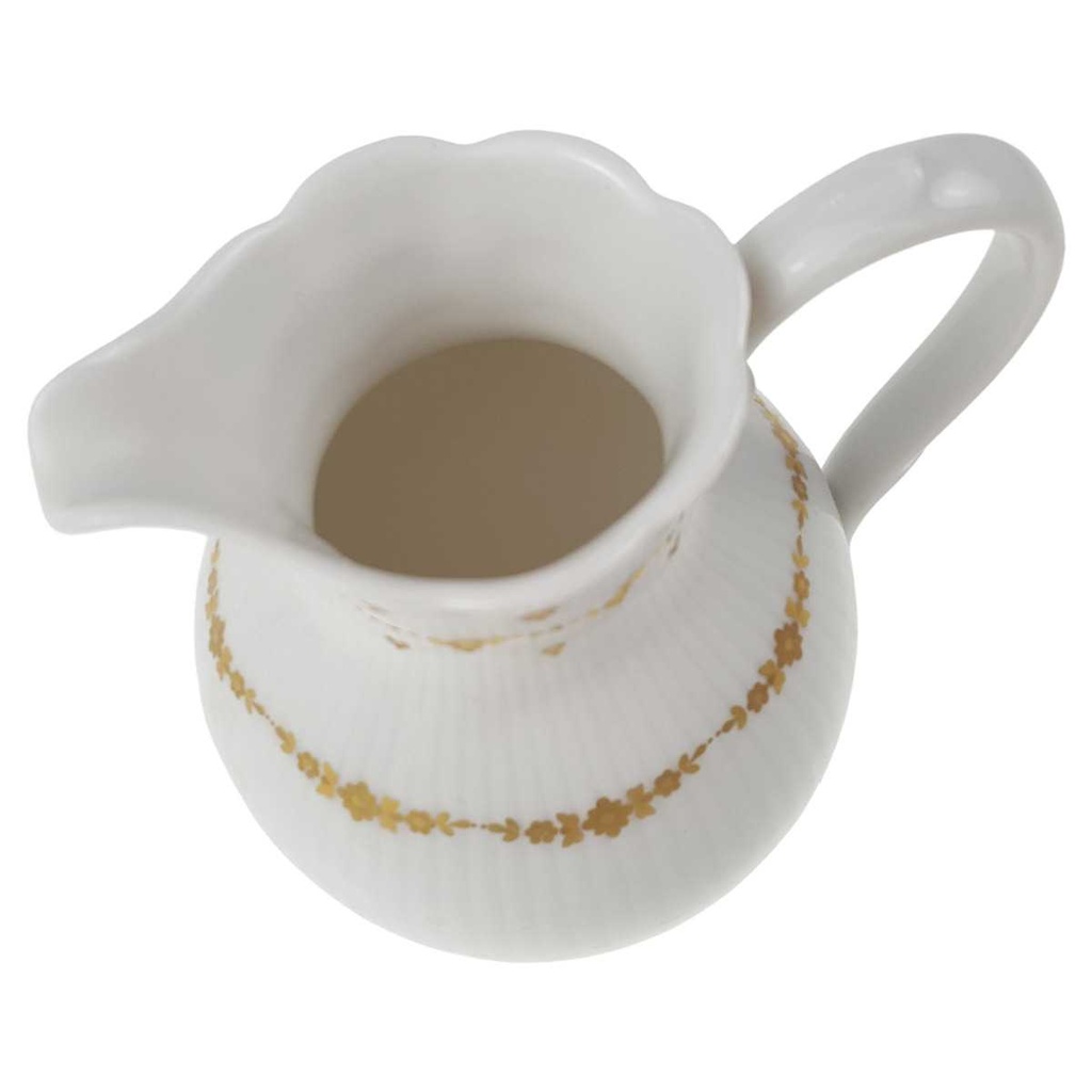 [129374] Milchkännchen Golddekor AK Kaiser Porzellan Romantica Monte Carlo gebraucht - sehr gut Bild 2