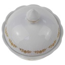 [129375] Zuckerdose Golddekor AK Kaiser Porzellan Romantica Monte Carlo gebraucht - sehr gut Bild 2