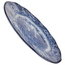 [129392] Speiseteller 25 cm Liberty Blue Historic Colonial Scenes Blau gebraucht - sehr gut Bild 2