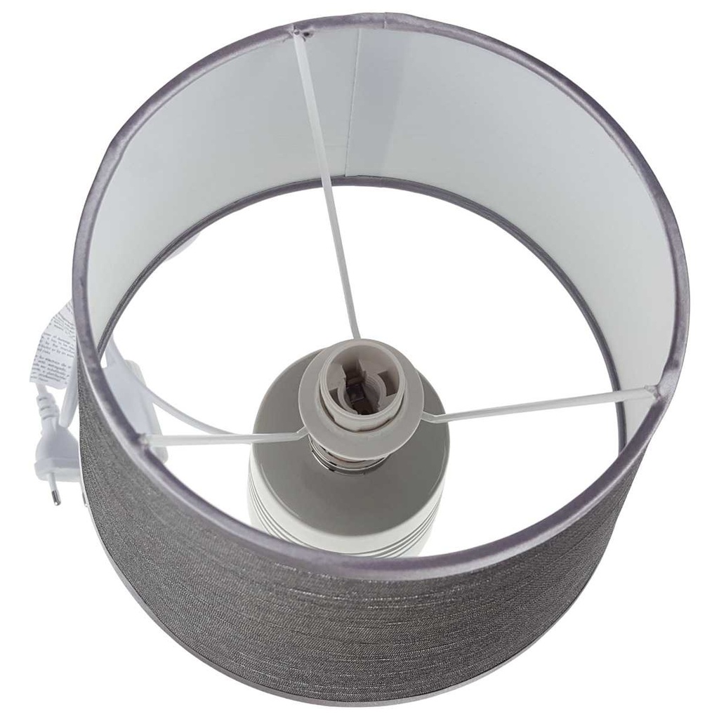 [1324571] Tischlampe Gilde Dreamlight Greystone Bild 4