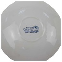 [1354907] Untertasse 16,6 cm Myott Country Life Blau Bild 5