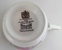 [15010512] Kaffeetasse mit Untertasse 2tlg Einzelteile gebraucht - gut Bild 6