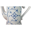 [150618191] Kaffeekanne 1,2 L Bareuther Indisch Blau Strohblume gebraucht - sehr gut Bild 2