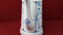 [150618191] Kaffeekanne 1,2 L Bareuther Indisch Blau Strohblume gebraucht - sehr gut Bild 3
