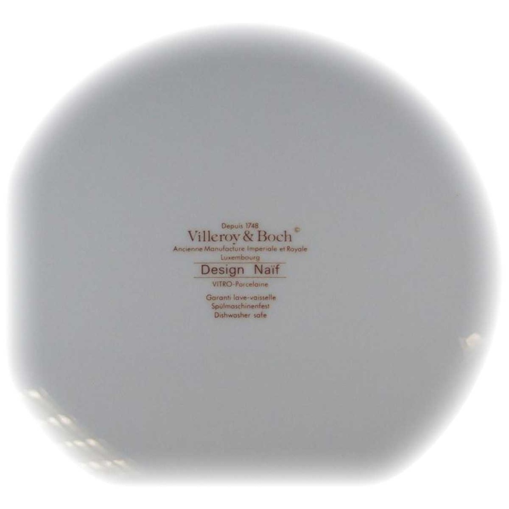 [150619194] Tortenplatte Villeroy & Boch Naif gebraucht - gut Bild 2