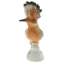 [150622197] Figur Wagner & Apel farbiger Wiedehopf Vogel Papagei Bunt gebraucht - sehr gut Bild 3