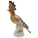 [150622197] Figur Wagner & Apel farbiger Wiedehopf Vogel Papagei Bunt gebraucht - sehr gut Bild 4