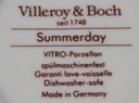 [150720220] Untertasse für Kaffee 15 cm Villeroy & Boch Summerday Bild 2