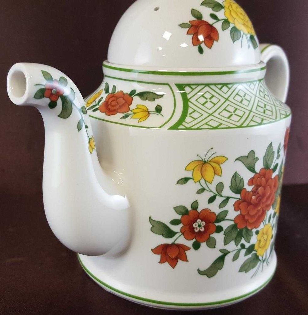 [150720237] Mokkakanne 0,8 L Villeroy & Boch Summerday gebraucht - sehr gut Bild 3