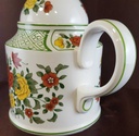 [150720237] Mokkakanne 0,8 L Villeroy & Boch Summerday gebraucht - sehr gut Bild 4