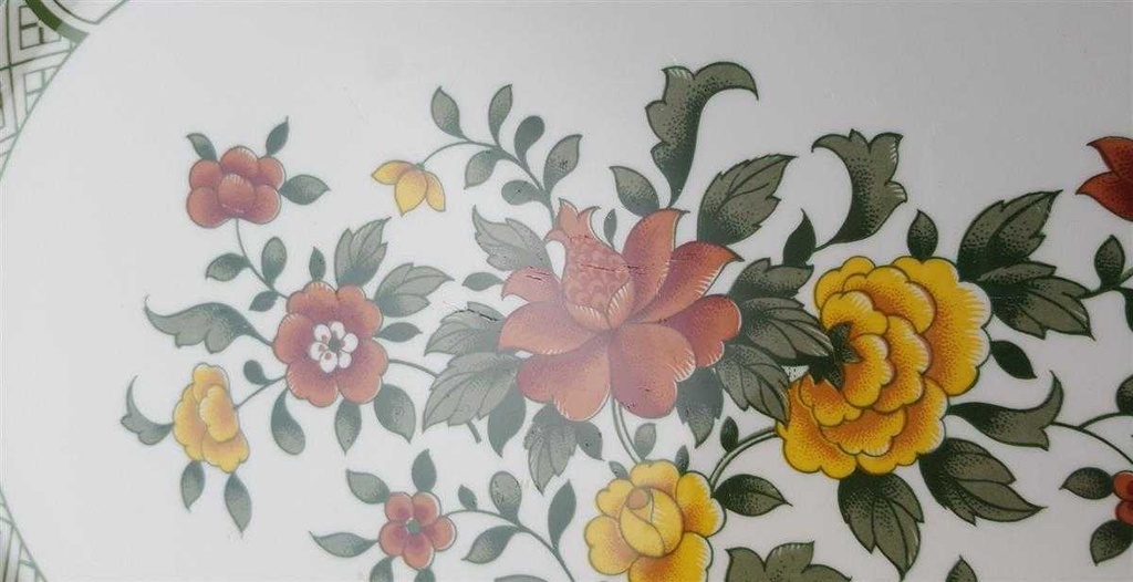 [150720287] Fleischplatte groß 33,5x23 cm Villeroy & Boch Summerday Bild 3