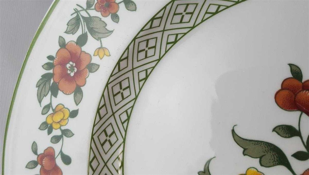 [150720287] Fleischplatte groß 33,5x23 cm Villeroy & Boch Summerday Bild 4