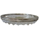 [150825399] Untersetzer 9,5 cm WMF Diadem gebraucht - gut Bild 2