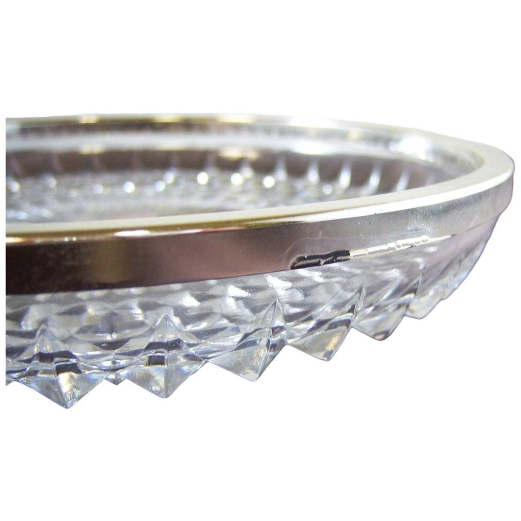 [150825401] Servierplatte WMF Diadem gebraucht - gut Bild 2
