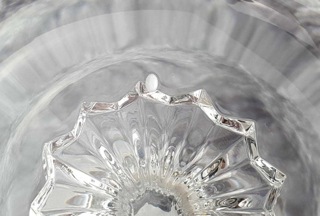[150914547] Sektschale Villeroy & Boch Connaisseur Champagnerschale Bleikristall - gebraucht Bild 4