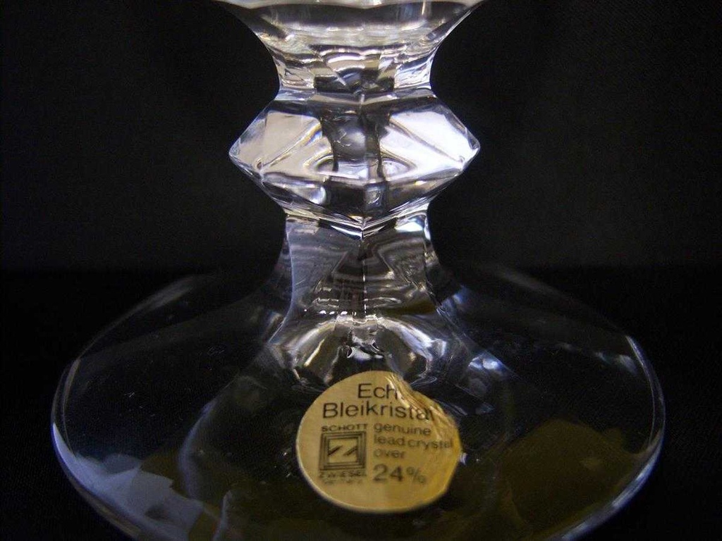 [150914548] Cognacschwenker Cognacglas 0,2 L Zwiesel Transparent gebraucht - sehr gut Bild 3