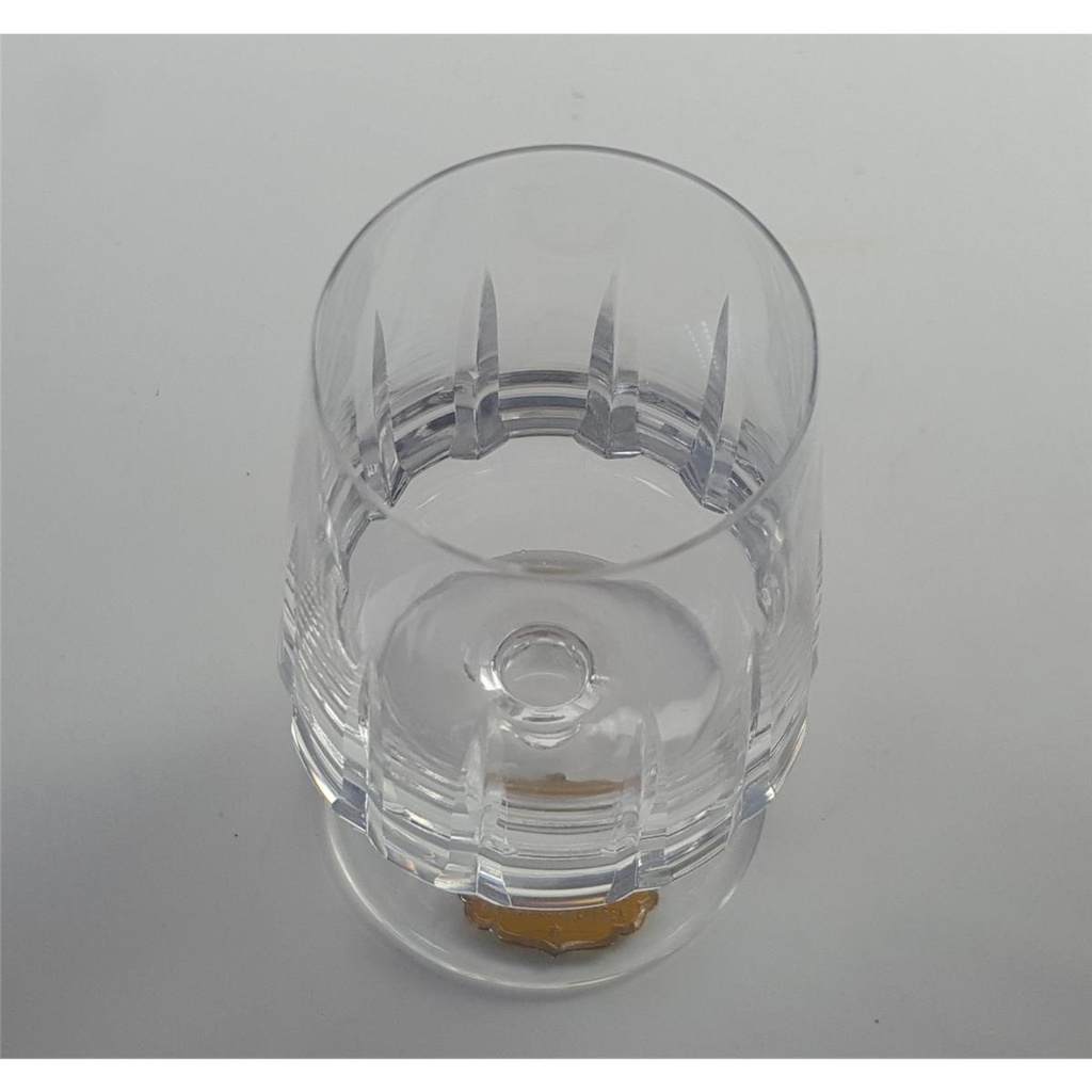 [150915560] Cognac Glas Echt Bleikristall handgeschliffen 60-er 70-er Jahre Bild 2