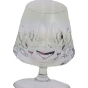 [151015655] Cognacschwenker geschliffen 9,4 cm Transparent gebraucht - gut Bild 4