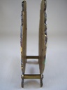 [151027701] Messing Briefhalter Serviettenhalter Jerusalem Modell 1 Bild 2