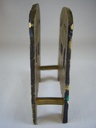 [151027702] Messing Briefhalter Serviettenhalter Jerusalem Modell 2 Bild 2
